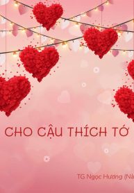 cho cậu thích tớ Nunito 120