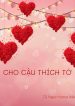 cho cậu thích tớ Nunito 120