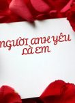 nguoi anh yeu la em BIA