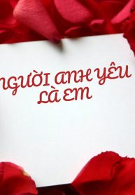 nguoi anh yeu la em BIA