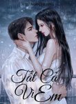 bìa Tất cả vì em